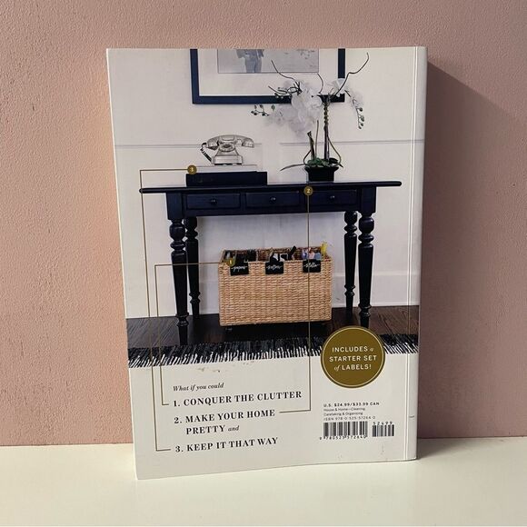 The Home Edit by Clea Shearer & Joanna Teplin Paperback Book - Picture 2 of 14